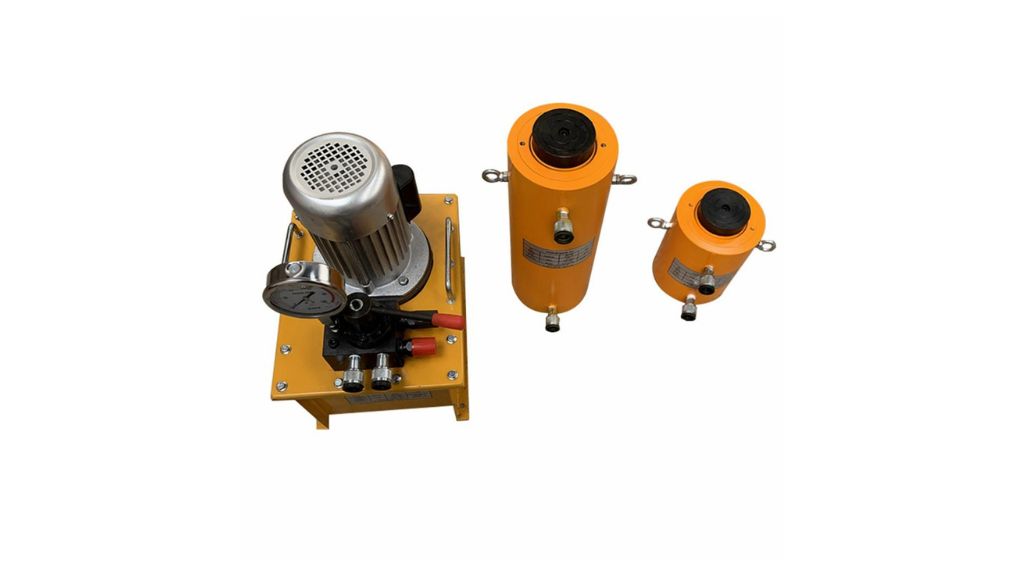 Double Acting Hydraulic Cylinder